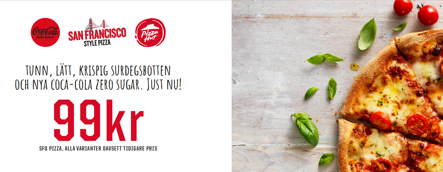 Pizza Hut Varldens Mest Salda Pan Pizza